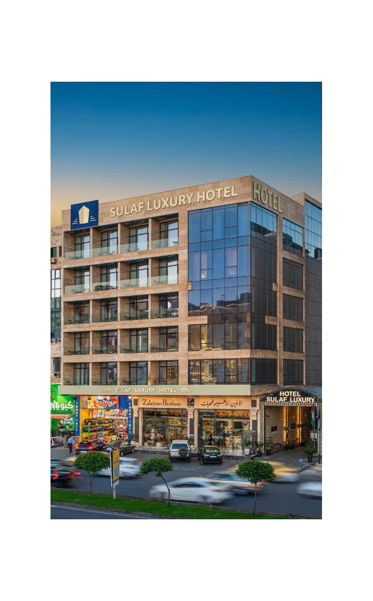 Sulaf Luxury Hotel