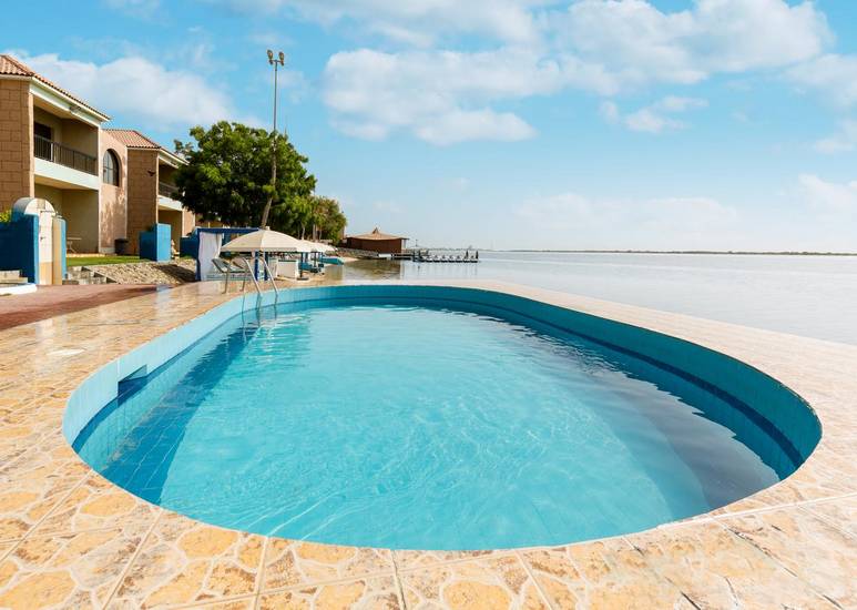 Palma Beach Resort & Spa 3* ОАЭ, Умм аль Кувейн