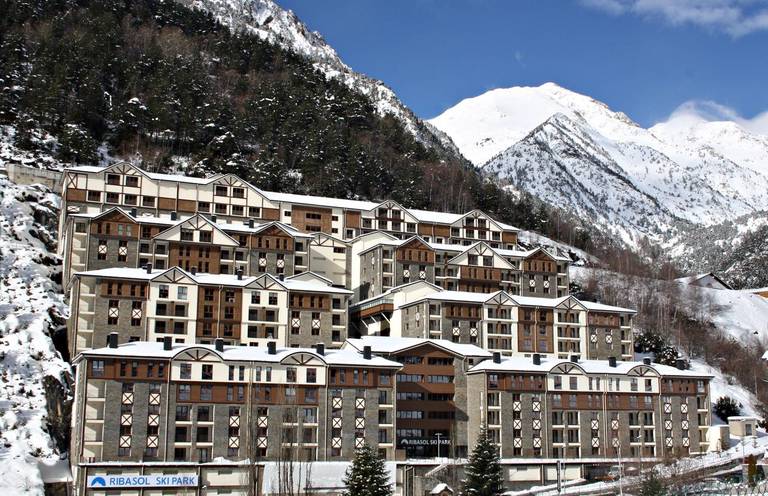 Ribasol Ski & Mountain Park, Arinsal