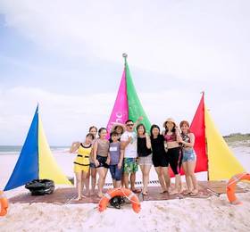 Tropical Ocean Resort в Фантхьете