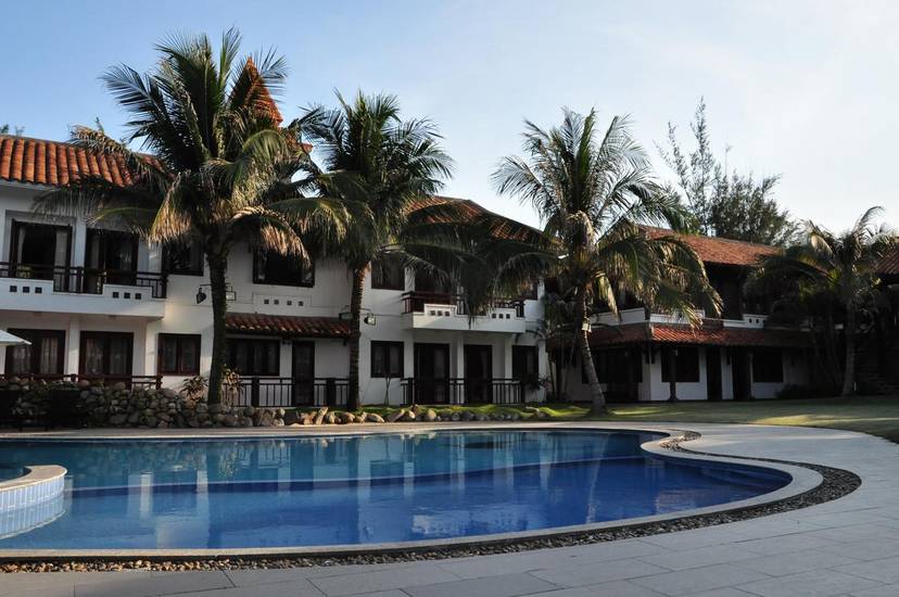 TTC Resort Premium Ke Ga 4* Вьетнам, Фантхьет