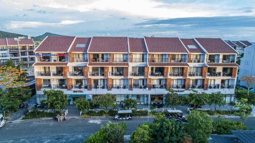 Morris Hotel Phu Quoc 3* Вьетнам, Фукуок