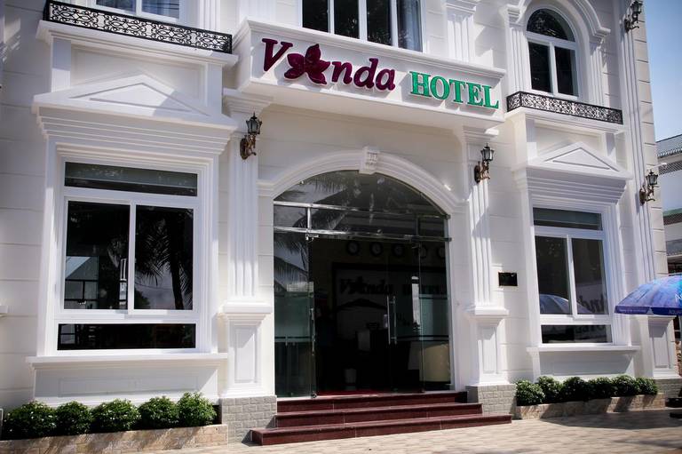 Vanda Hotel