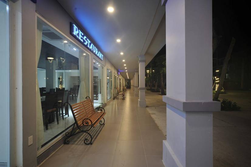 Kosmos Phu Quoc Apart Hotel 3* Вьетнам, Фукуок
