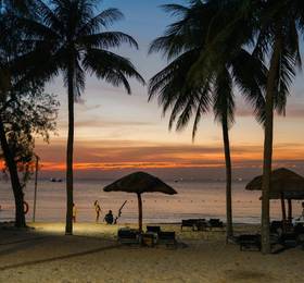 Kosmos Phu Quoc Apart Hotel в Фукуоке