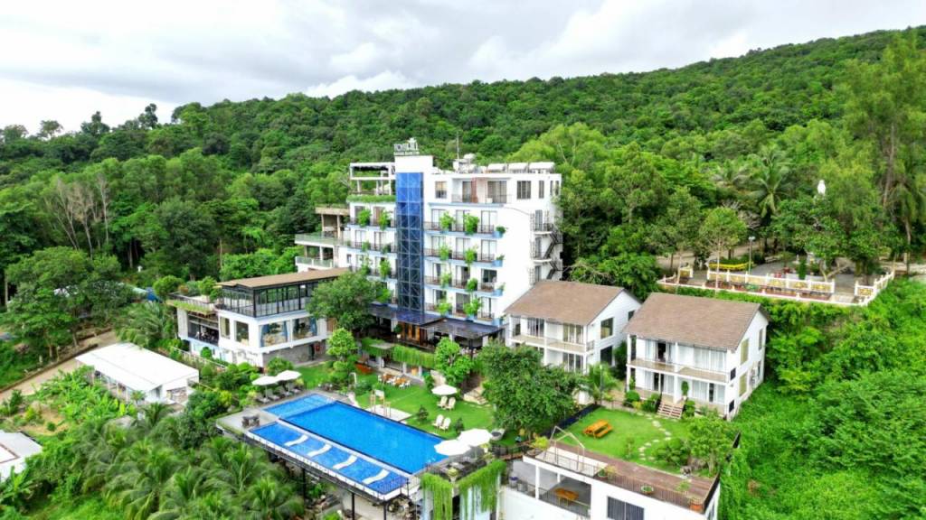 Tom Hill Resort & Spa Phu Quoc 3*