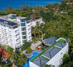 Brenta Phu Quoc Hotel в Фукуоке