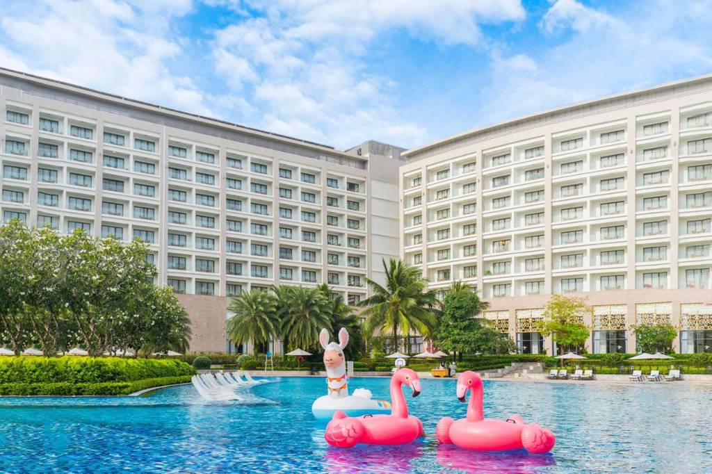 Wyndham Grand Phu Quoc 5*