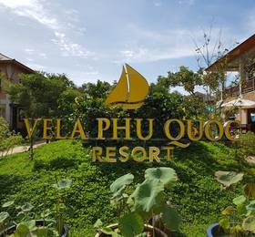 Vela Phu Quoc Resort в Фукуоке