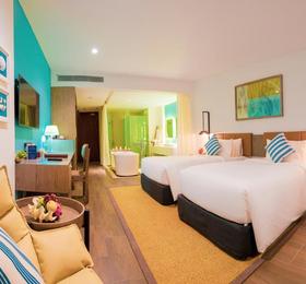 Туры в Seashells Phu Quoc Hotel & Spa в Вьетнаме