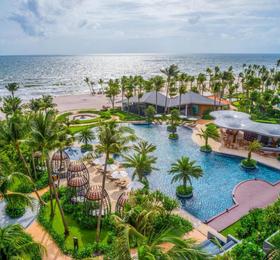 Отдых в InterContinental Phu Quoc Long Beach Resort - Вьетнам, Фукуок