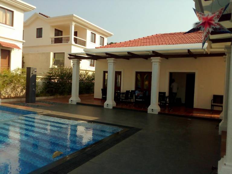 Pinto Rosario Square Resort and Spa