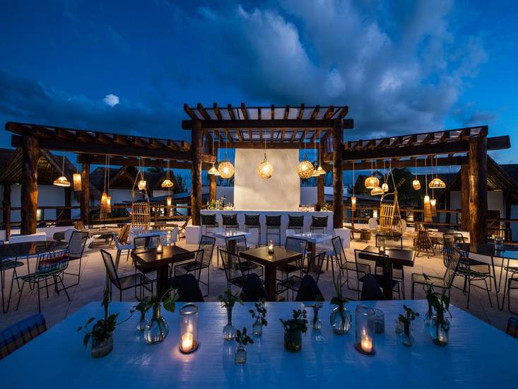 Villas HM Palapas del Mar 4* Мексика, Исла Холбокс