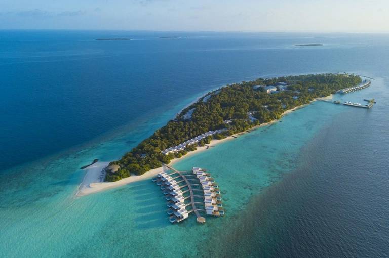 Niva Dhigali Maldives