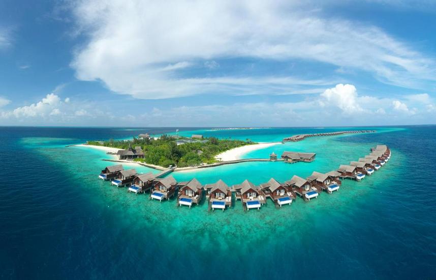 Grand Park Kodhipparu 5* Мальдивы, Каафу (Северный Мале) Атолл