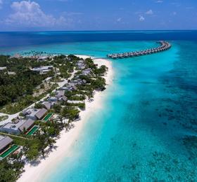 Туры в Emerald Maldives Resort & Spa в Мальдивах