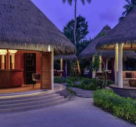 Mercure Maldives Kooddoo Resort в Гаафу Алифу Атолле