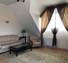 Гостиница Беккер (Becker) в Светлогорске