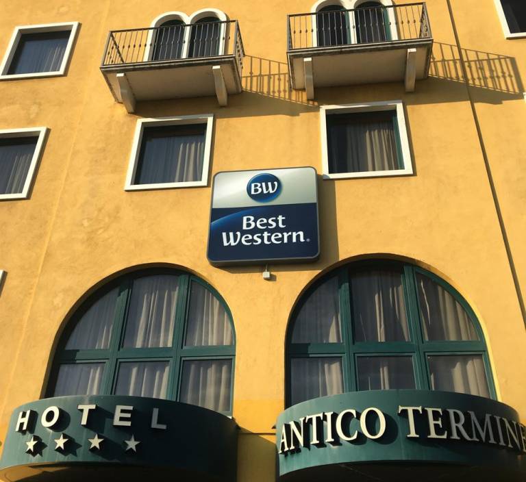 Best Western Hotel Antico Termine