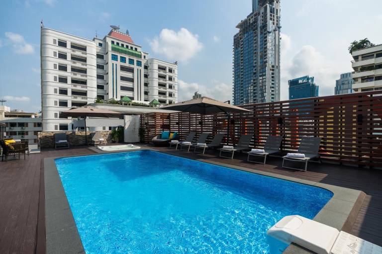 Citrus Suites Sukhumvit 6 by Compass Hospitality