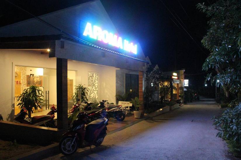 Aroma Hotel and Spa Вьетнам, Фукуок