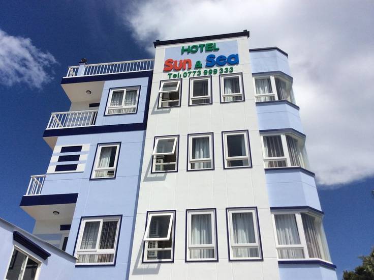 Sun Sea Hotel 3* Вьетнам, Фукуок
