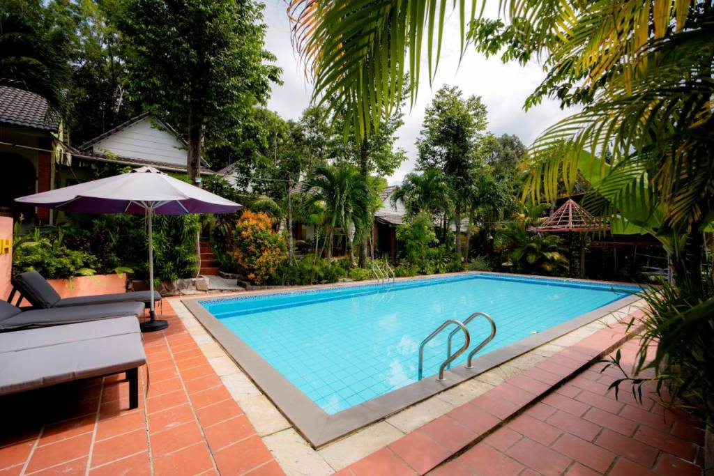 Mai Phuong Binh Bungalow 2*