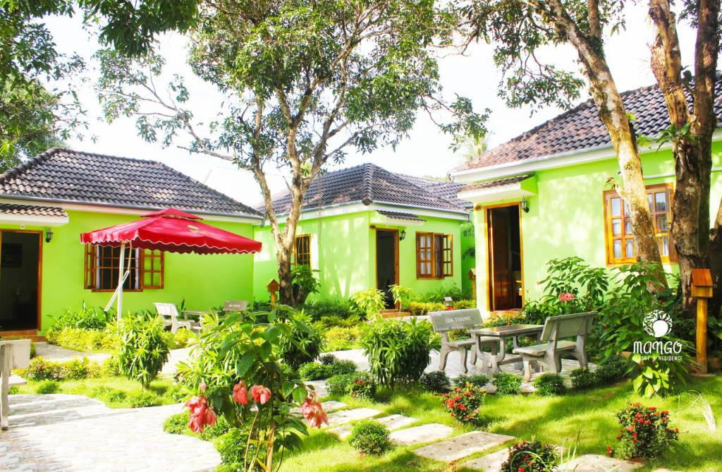 Mango Resort & Residence 3*