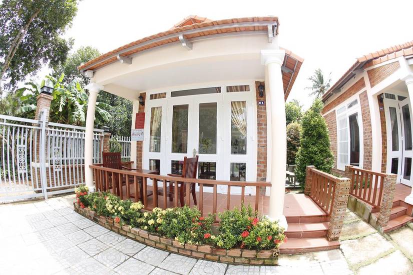 Lotus Apartment Вьетнам, Фукуок