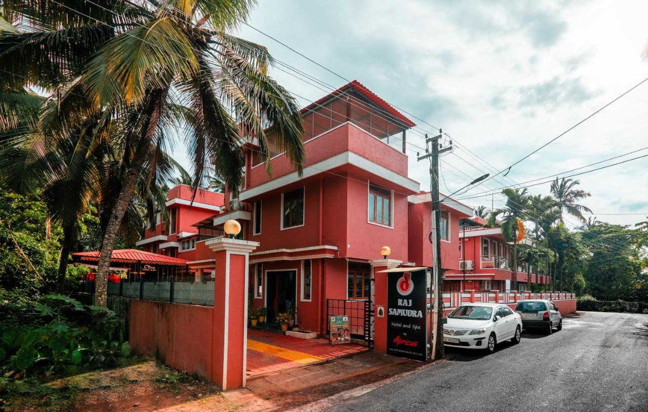 Raj Samudra Hotel & Spa