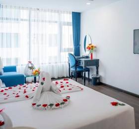 Paralia Hotel Nha Trang в Нячанге