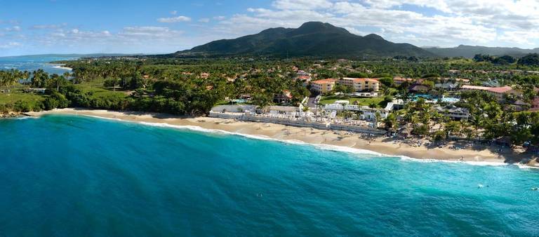 Lifestyle Tropical Beach Resort & Spa