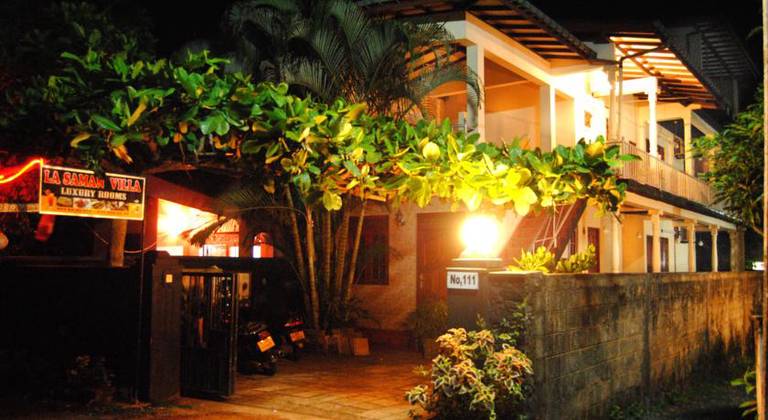 La Saman Villa