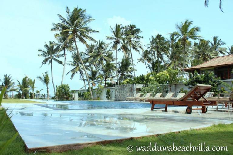 Wadduwa Beach Villa