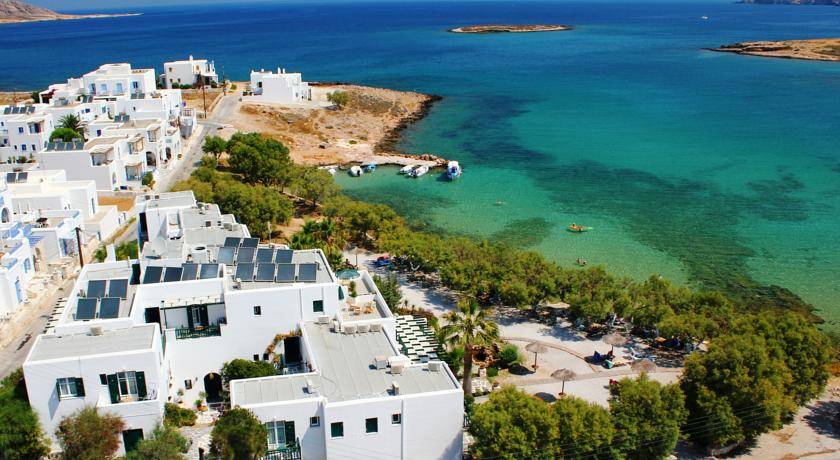 Kalypso Hotel 3* Греция, Парос