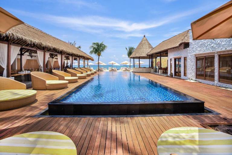 Lembongan Beach Club Resort