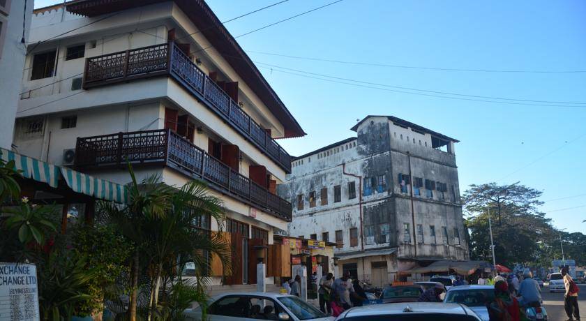 Stonetown View Inn 3* Танзания, Занзибар, Стоун Таун