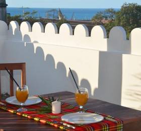 Stonetown View Inn в Стоун Тауне (Занзибар)