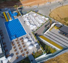 Туры в Campus Hill Hotel & Spa в Турции