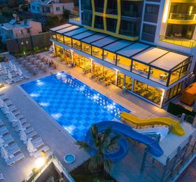Отдых в Campus Hill Hotel & Spa - Турция, Аланья