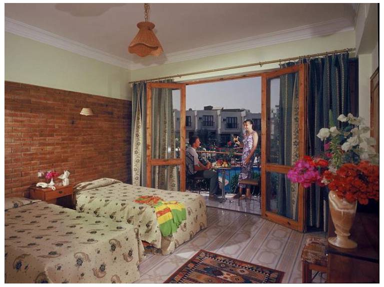 Moon Valley Hotel