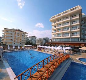 Туры в Sey Beach Hotel & Spa в Турции