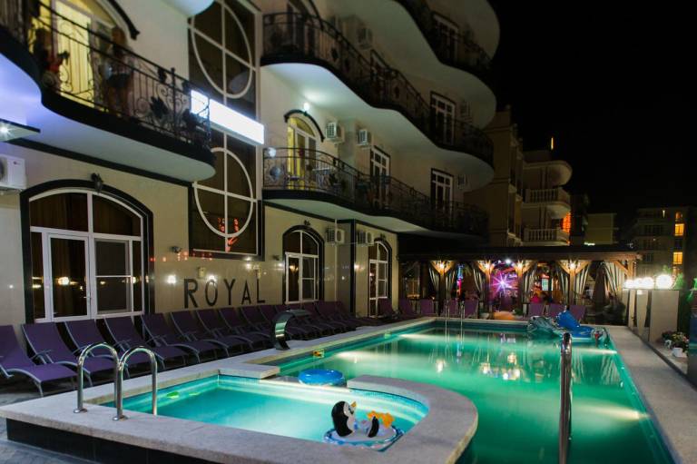 Royal by Undersun hotel