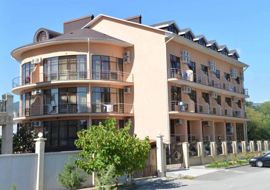 Олимпия Лазаревское 3*