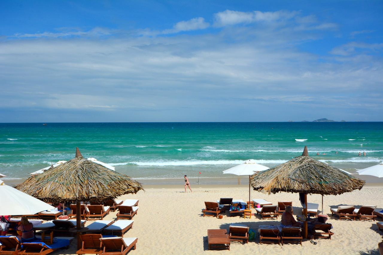 Вьетнам отель Dessole Beach Resort