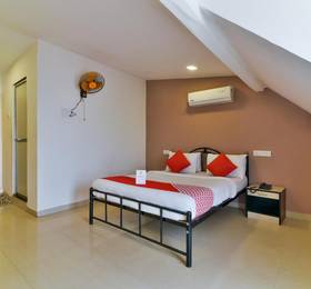 Nisu Beach Hotel Villa в Кандолиме