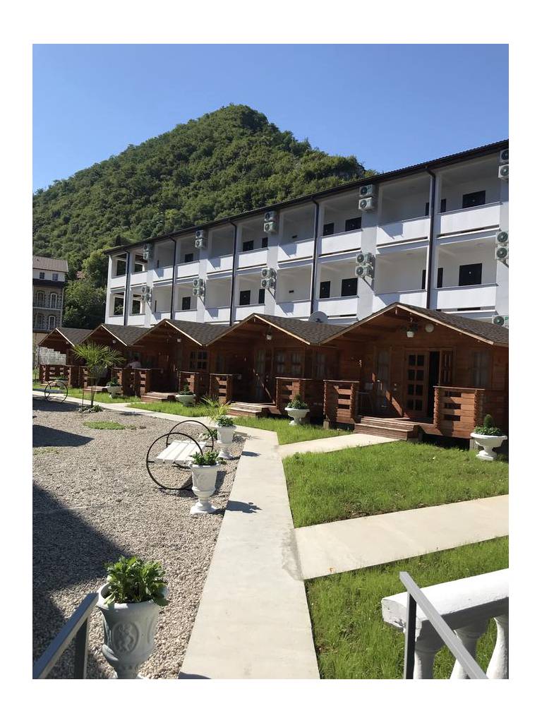 Holiday park Psyrdzha
