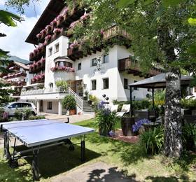 Hotel Silvretta в Серфаус
