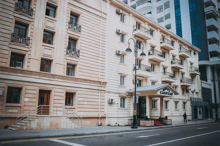Caspian Hotel
