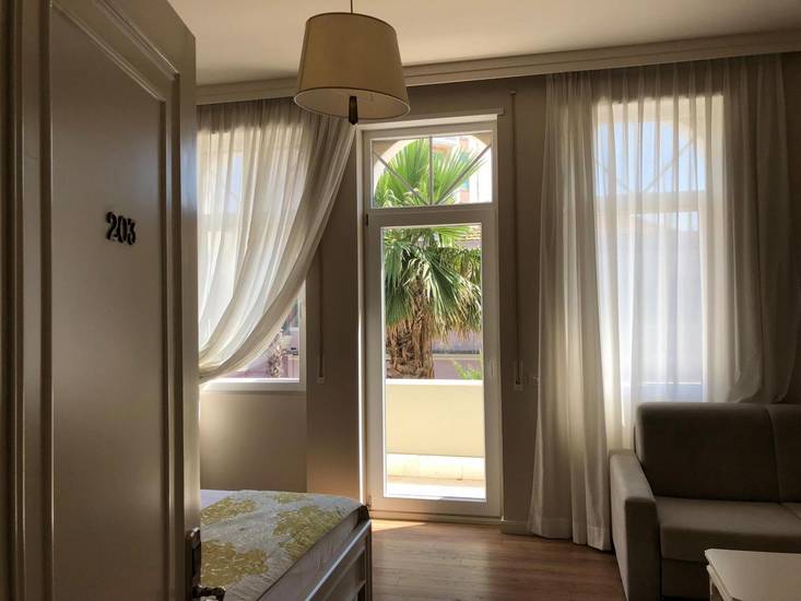 Amfiteatri Boutique Hotel 4* Албания, Дуррес
